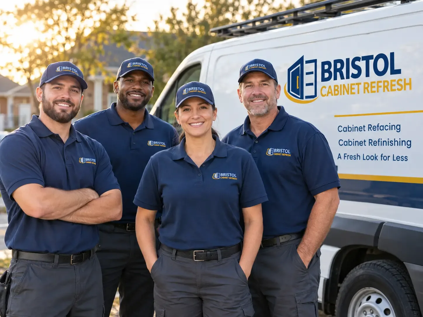 Kitchen Cabinet Refacing company in Punta Gorda, FL